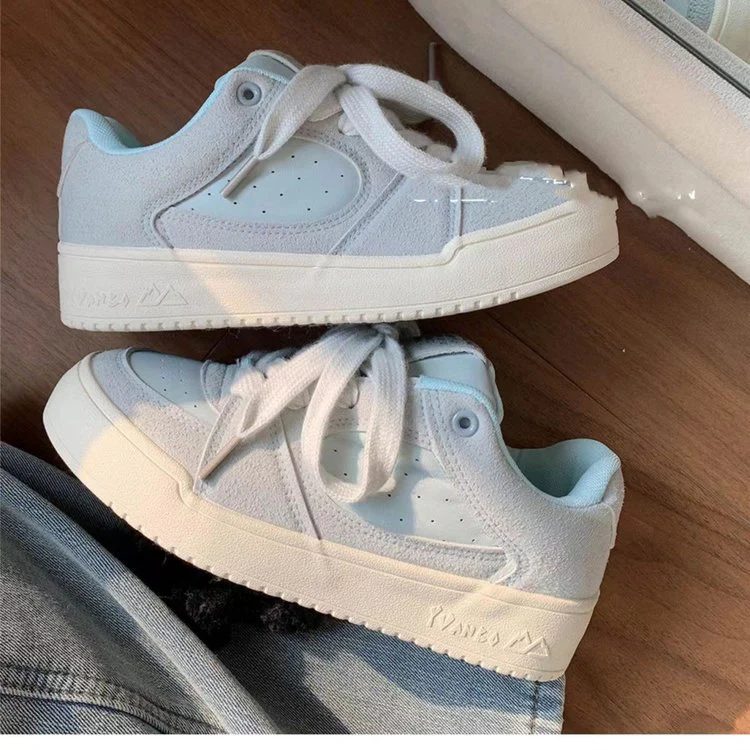 Damen Sneakers mit dämpfender Sohle und strapazierfähigem Obermaterial Heidi Mode - Image 3