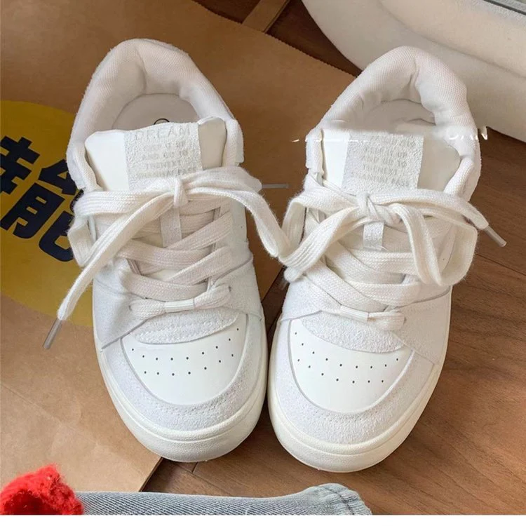 Damen Sneakers mit dämpfender Sohle und strapazierfähigem Obermaterial Heidi Mode - Image 4