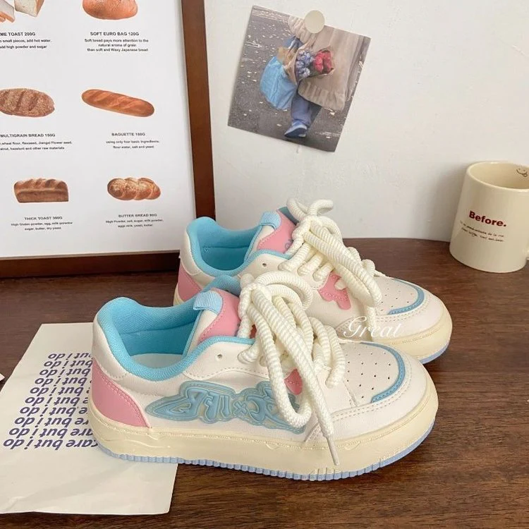 Damen Sneakers mit einzigartigem Design und innovativer Schnürtechnologie Heidi Mode - Image 5