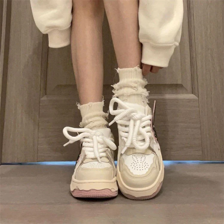 Damen Sneakers mit einzigartigem Tierdesign und komfortabler Dämpfung Heidi Mode - Image 5