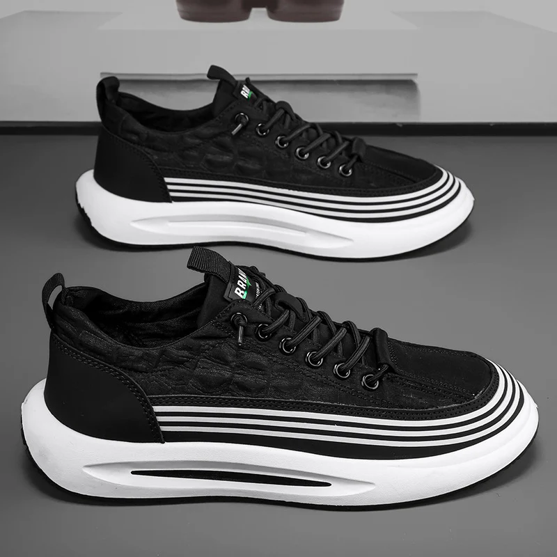 Damen Sneakers mit elastischem Obermaterial und innovativer Dämpfungstechnologie Heidi Mode - Image 5