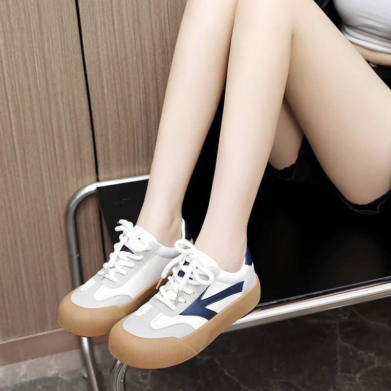 Damen Sneakers mit herausragendem Komfort und sportlichem Design Heidi Mode - Image 3