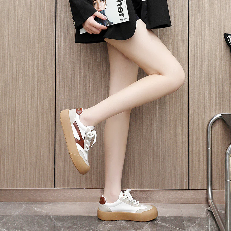 Damen Sneakers mit herausragendem Komfort und sportlichem Design Heidi Mode - Image 4