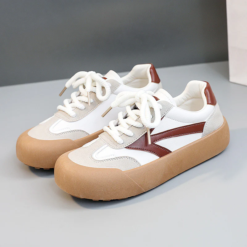 Damen Sneakers mit herausragendem Komfort und sportlichem Design Heidi Mode - Image 6