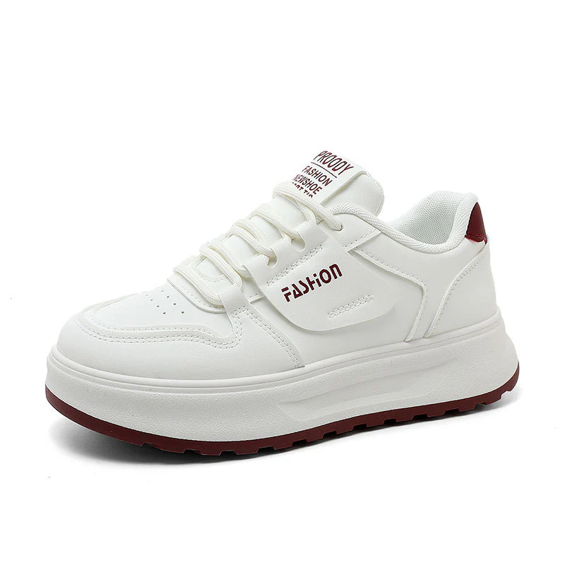 Damen Sneakers mit hochmodernem Dämpfungssystem und sportlichem Design Heidi Mode - Image 5