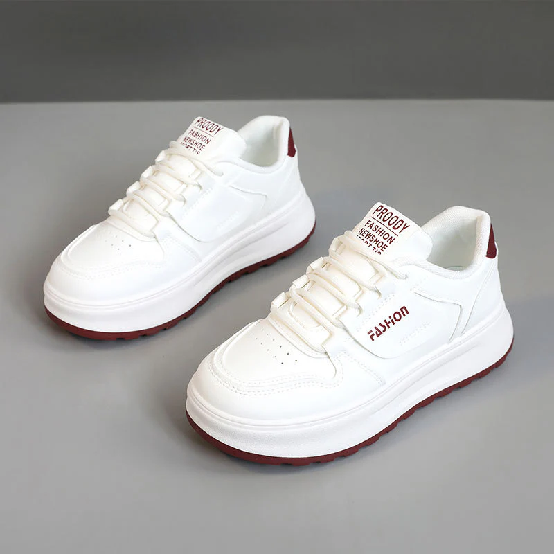Damen Sneakers mit hochmodernem Dämpfungssystem und sportlichem Design Heidi Mode - Image 6