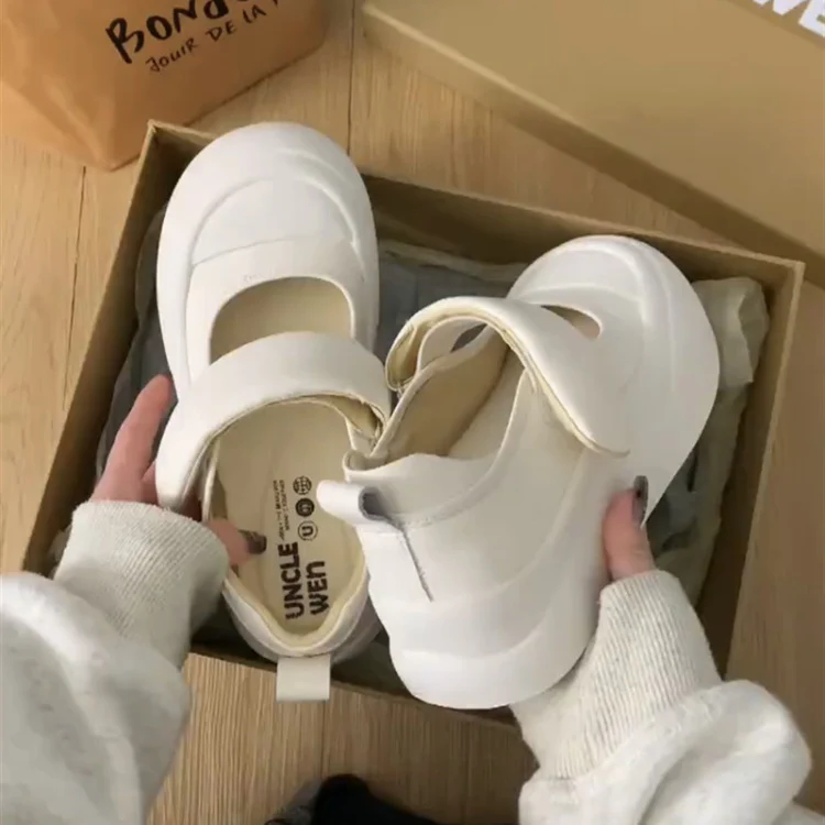 Damen Sneakers mit hochwertigem Klettverschluss und komfortabler Sohlentechnologie Heidi Mode - Image 2