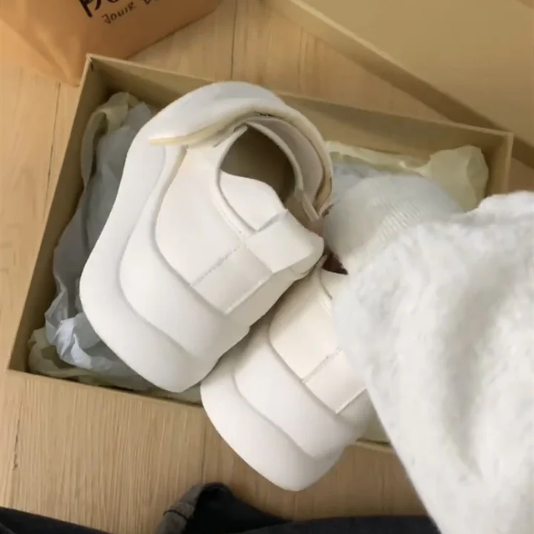 Damen Sneakers mit hochwertigem Klettverschluss und komfortabler Sohlentechnologie Heidi Mode - Image 5