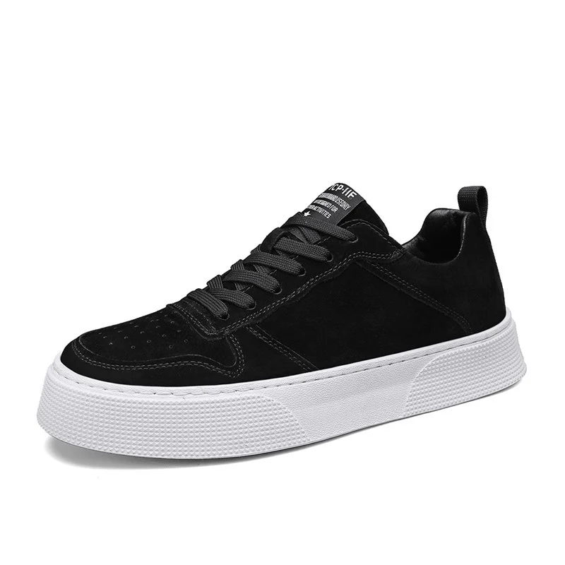 Damen Sneakers mit hochwertigem Wildleder-Obermaterial und rutschfester Sohle Heidi Mode - Image 5