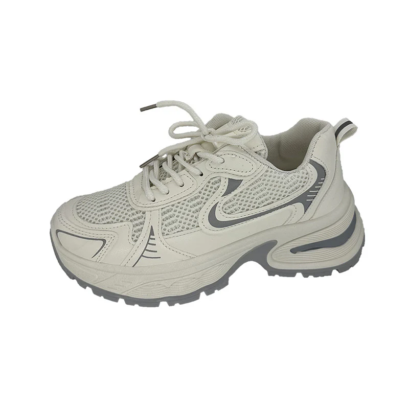 Damen Sneakers mit hohem Schaft und innovativer Dämpfung Heidi Mode - Image 5