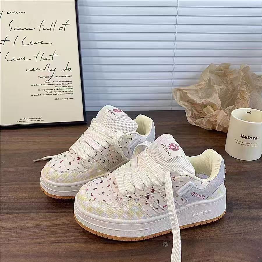 Damen Sneakers mit hoher Dämpfung und ergonomischem Design Heidi Mode - Image 3