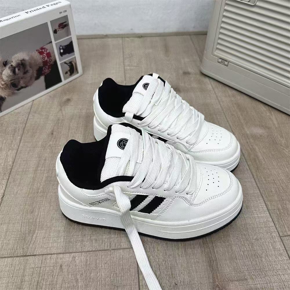 Damen Sneakers mit hoher Dämpfung und ergonomischem Design Heidi Mode - Image 4