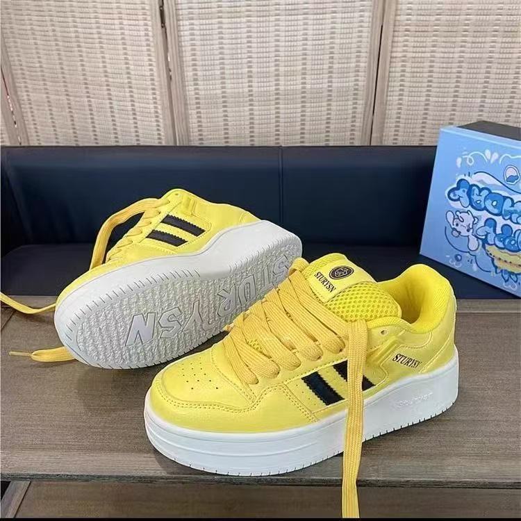 Damen Sneakers mit hoher Dämpfung und ergonomischem Design Heidi Mode - Image 5