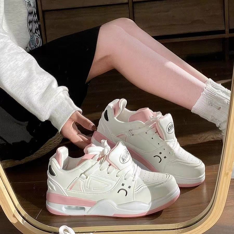 Damen Sneakers mit innovativem Dämpfungssystem und klassischem Design Heidi Mode - Image 2