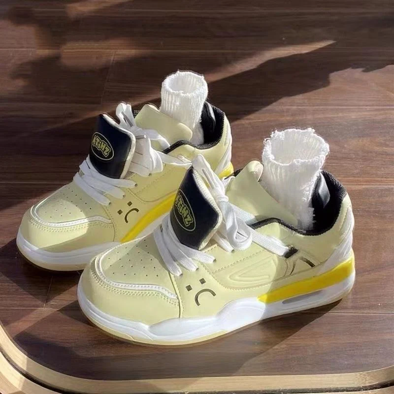 Damen Sneakers mit innovativem Dämpfungssystem und klassischem Design Heidi Mode - Image 3
