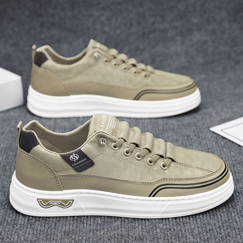 Damen Sneakers mit innovativem Design und gepolsterter Laufsohle Heidi Mode
