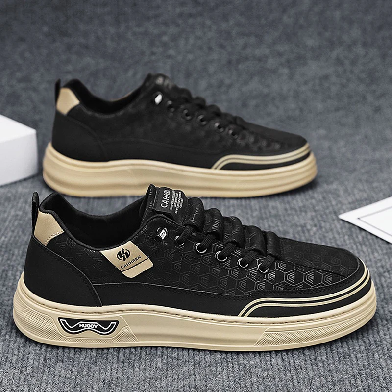 Damen Sneakers mit innovativem Design und gepolsterter Laufsohle Heidi Mode - Image 2