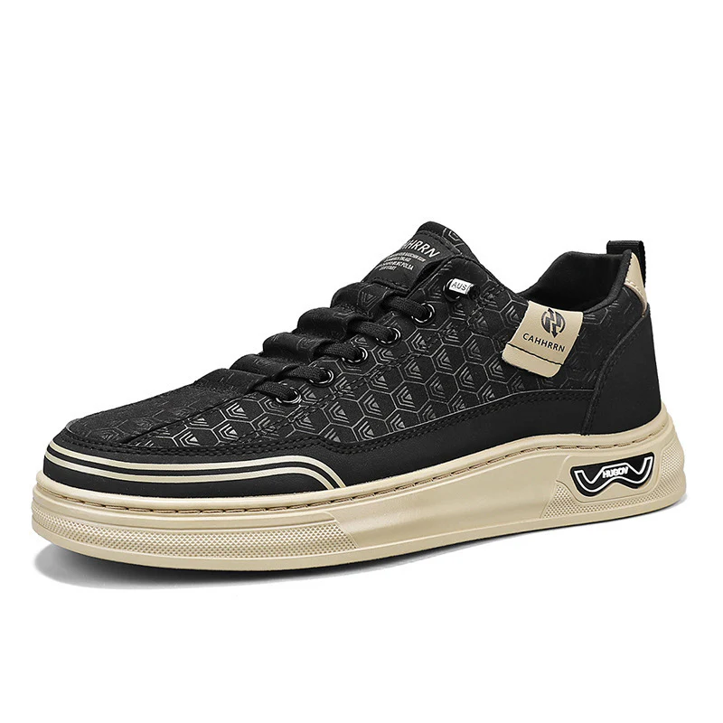 Damen Sneakers mit innovativem Design und gepolsterter Laufsohle Heidi Mode - Image 4
