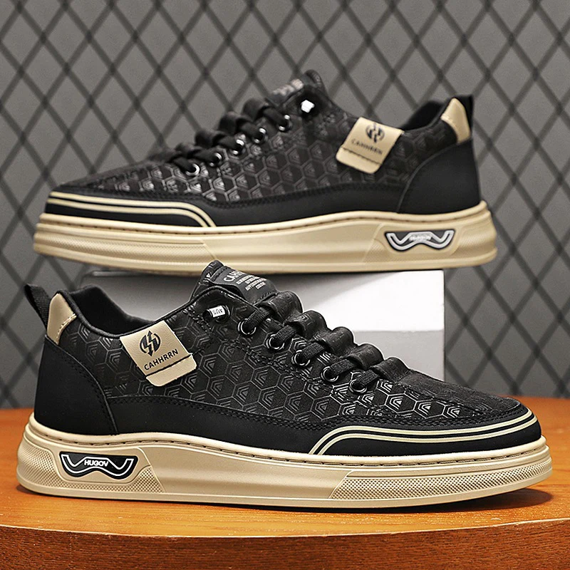 Damen Sneakers mit innovativem Design und gepolsterter Laufsohle Heidi Mode - Image 8