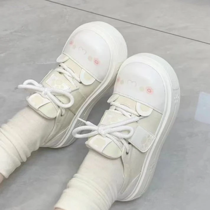 Damen Sneakers mit innovativem Design und praktischem Klettverschluss Heidi Mode - Image 4