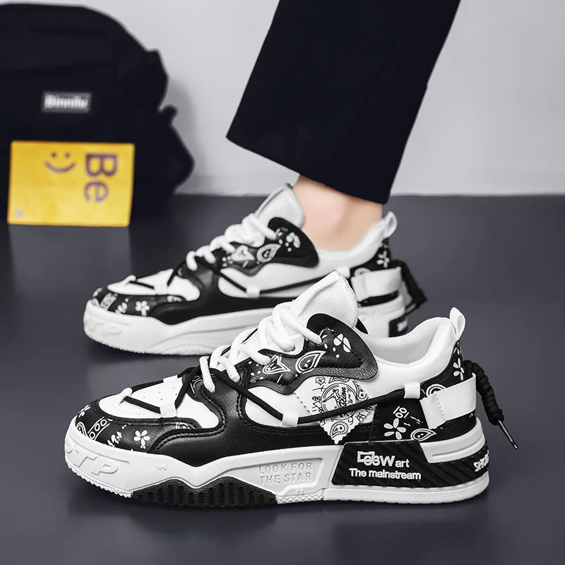 Damen Sneakers mit innovativem Design und rutschfester Profilsohle Heidi Mode - Image 2