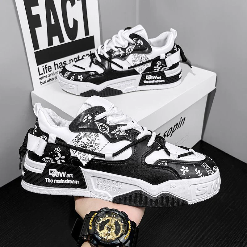 Damen Sneakers mit innovativem Design und rutschfester Profilsohle Heidi Mode - Image 4