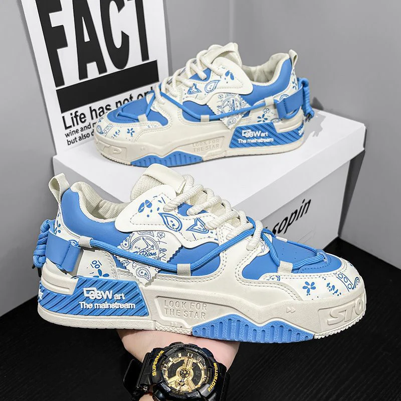 Damen Sneakers mit innovativem Design und rutschfester Profilsohle Heidi Mode - Image 5