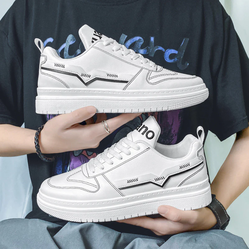 Damen Sneakers mit innovativem Komfortdesign und besonders leichter Sohle Heidi Mode - Image 4