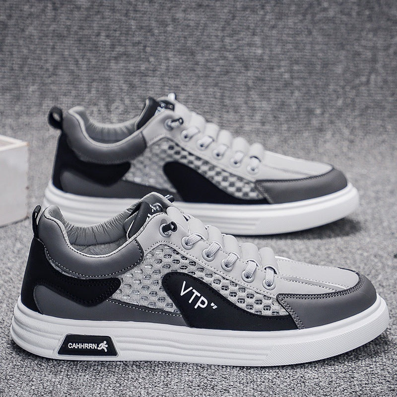 Damen Sneakers mit innovativem Lufteinlass und bequemer Dämpfung Heidi Mode - Image 3