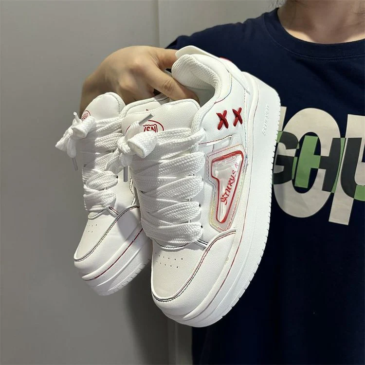 Damen Sneakers mit innovativer Dämpfungstechnologie und stylischem Obermaterial Heidi Mode - Image 2