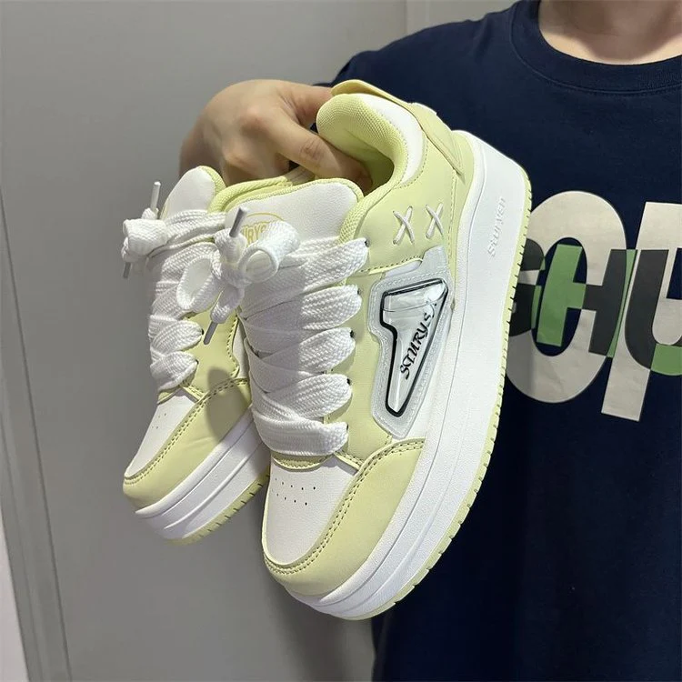 Damen Sneakers mit innovativer Dämpfungstechnologie und stylischem Obermaterial Heidi Mode - Image 3