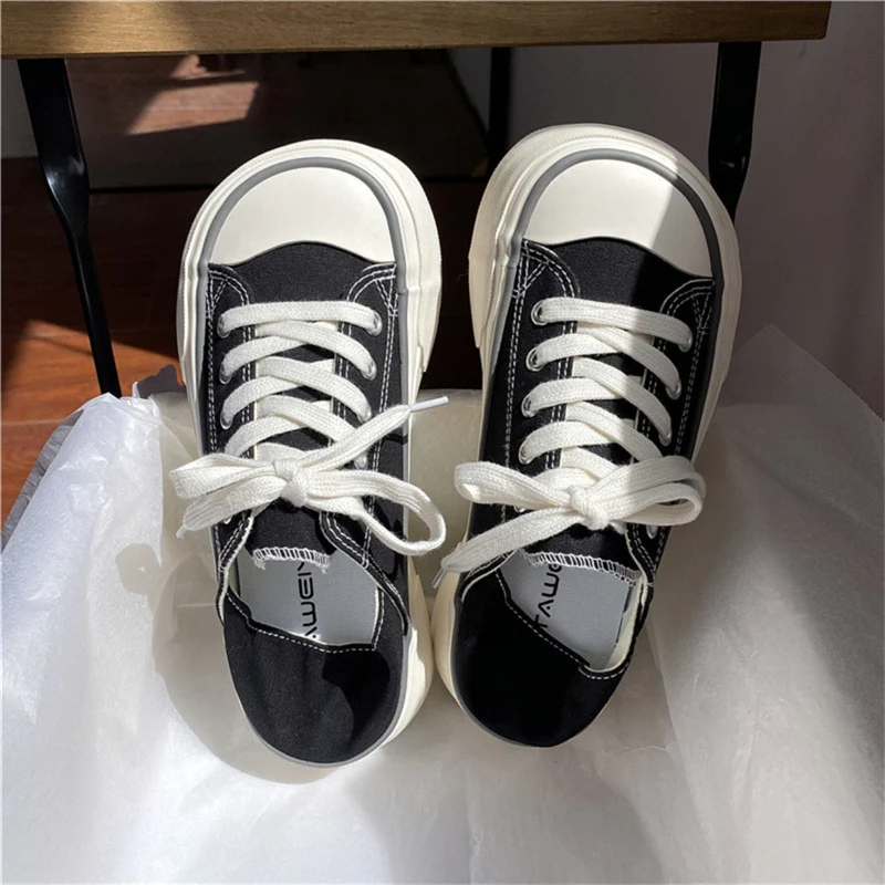 Damen Sneakers mit komfortabler dämpfender Sohle und robustem Obermaterial Heidi Mode - Image 4