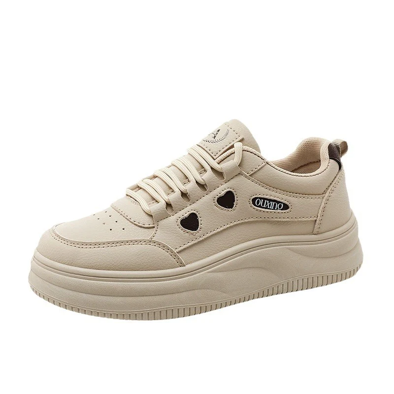Damen Sneakers mit luftdurchlässigem Obermaterial und besonders dämpfender Sohle Heidi Mode - Image 5
