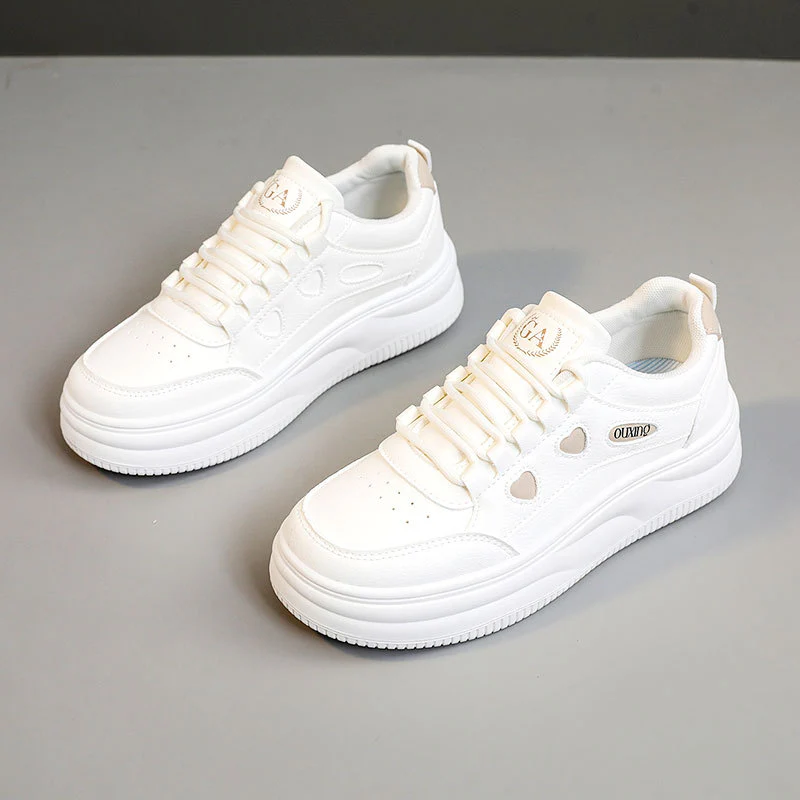 Damen Sneakers mit luftdurchlässigem Obermaterial und besonders dämpfender Sohle Heidi Mode - Image 8
