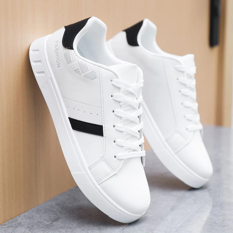 Damen Sneakers mit minimalistischer Silhouette und atmungsaktiver Sohle Heidi Mode - Image 6
