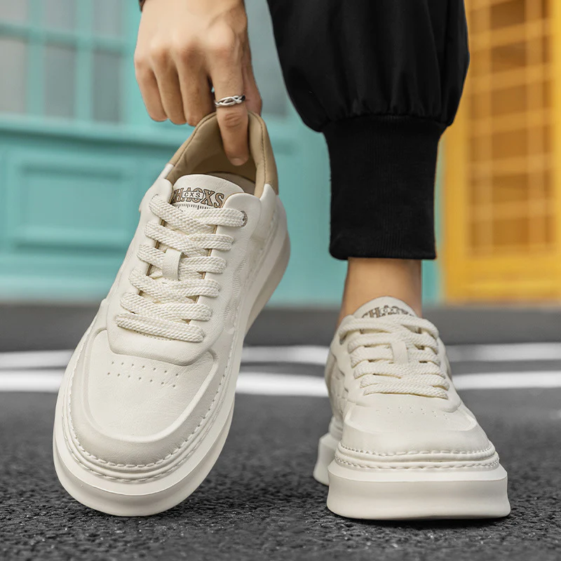 Damen Sneakers mit modischem Design und atmungsaktiver Struktur Heidi Mode - Image 4