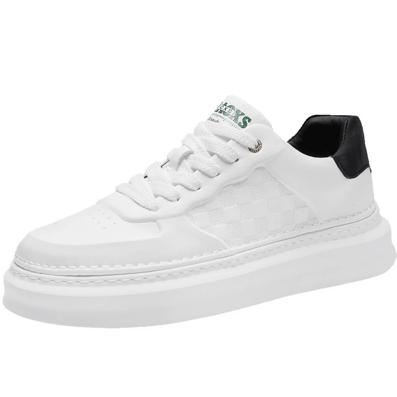 Damen Sneakers mit modischem Design und atmungsaktiver Struktur Heidi Mode - Image 5