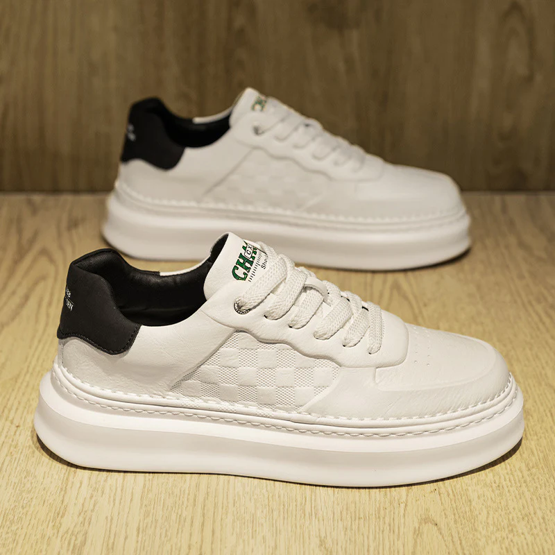 Damen Sneakers mit modischem Design und atmungsaktiver Struktur Heidi Mode - Image 6