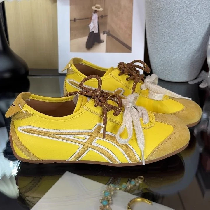 Damen Sneakers mit modischem Design und bequemem Schnürverschluss Heidi Mode - Image 3
