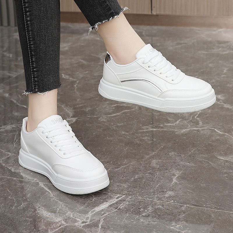 Damen Sneakers mit modischem Design und eleganten Akzenten Heidi Mode - Image 2