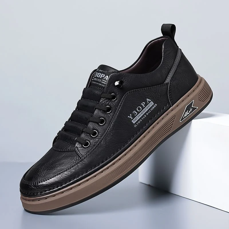 Damen Sneakers mit modischem Design und strapazierfähigem Obermaterial Heidi Mode - Image 3