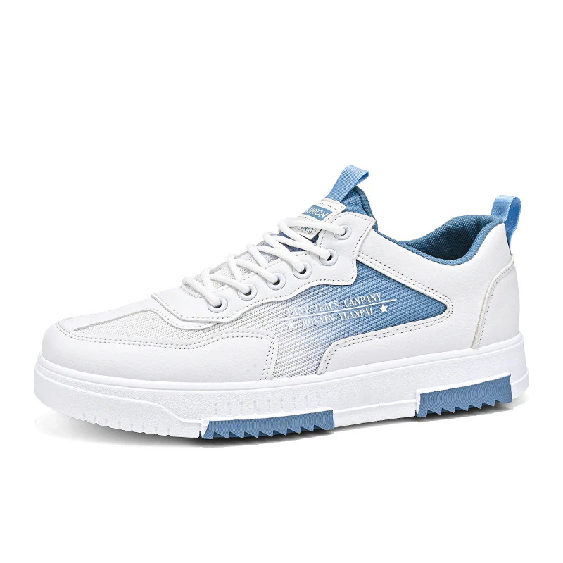 Damen Sneakers mit modischem Schriftzug und atmungsaktivem Mesh-Obermaterial Heidi Mode - Image 5