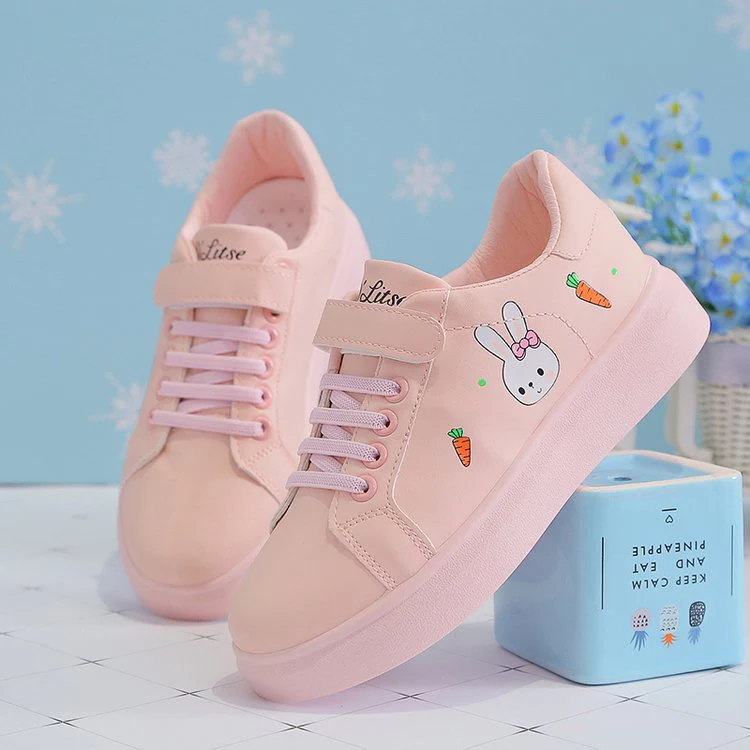 Damen Sneakers mit niedlichen Tiermotiven und bequemer Sohle Heidi Mode - Image 2