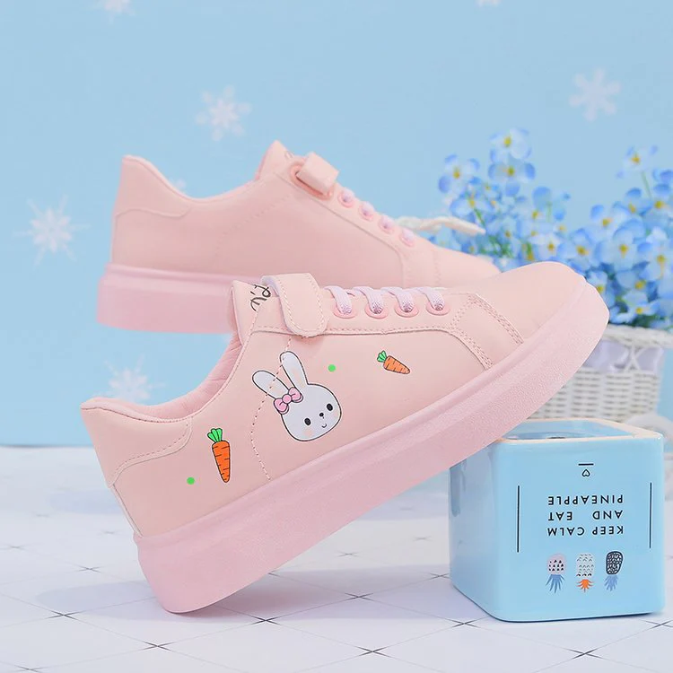 Damen Sneakers mit niedlichen Tiermotiven und bequemer Sohle Heidi Mode - Image 6