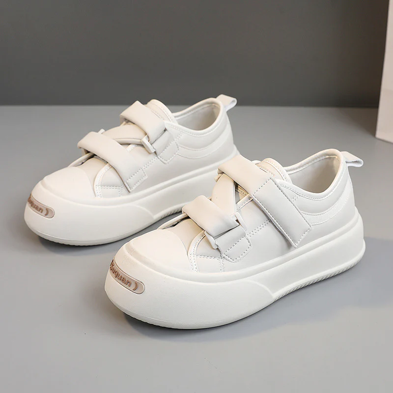 Damen Sneakers mit praktischem Klettverschluss und modernem Design Heidi Mode - Image 7