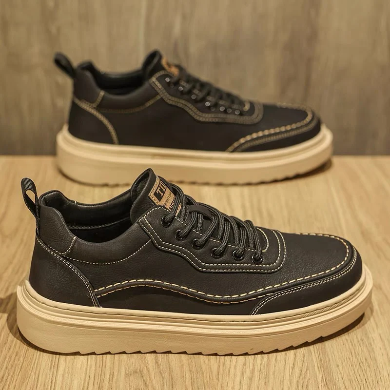 Damen Sneakers mit robustem Obermaterial und dämpfender Sohle Heidi Mode - Image 2