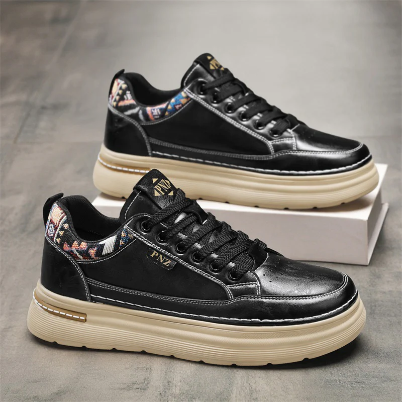 Damen Sneakers mit robustem Obermaterial und komfortabler Dämpfung Heidi Mode - Image 7