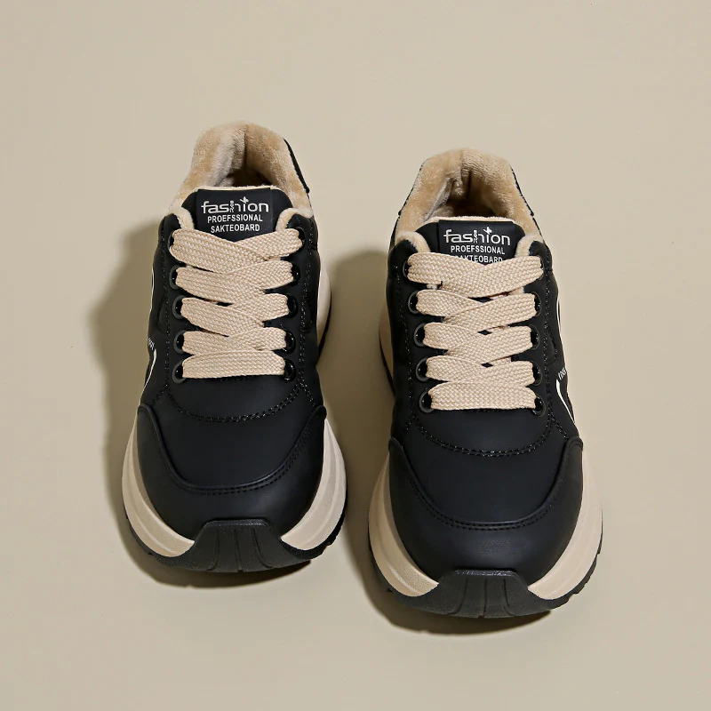 Damen Sneakers mit robuster Gummisohle und atmungsaktivem Mesh-Obermaterial Heidi Mode - Image 7