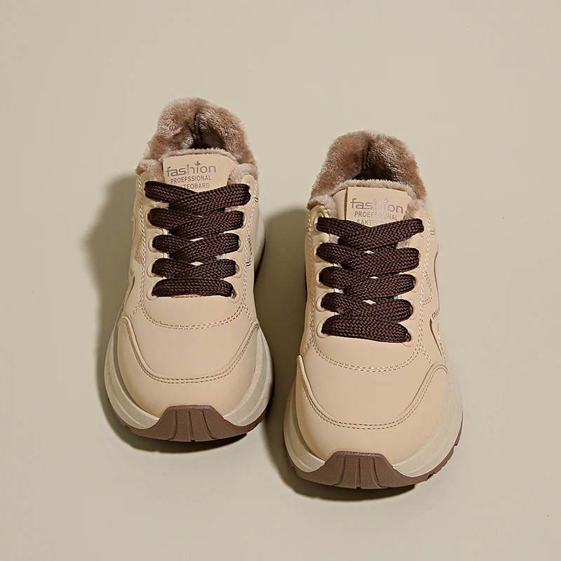 Damen Sneakers mit robuster Gummisohle und atmungsaktivem Mesh-Obermaterial Heidi Mode - Image 8