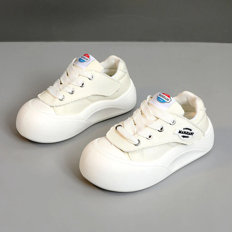 Damen Sneakers mit rutschfester Gummisohle und atmungsaktivem Obermaterial Heidi Mode - Image 2